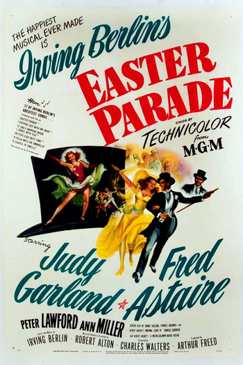  de Filme Desfile de Páscoa (1948)