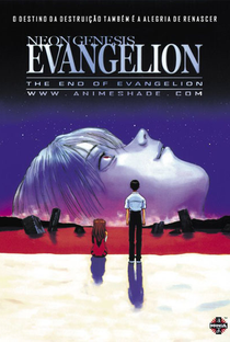 Neon Genesis Evangelion: O Fim do Evangelho - Poster / Capa / Cartaz - Oficial 2