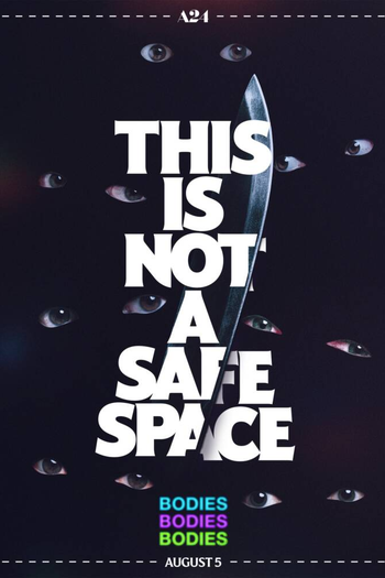  de Filme Morte Morte Morte (2022)