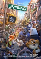 Zootopia: Essa Cidade é o Bicho (Zootopia)