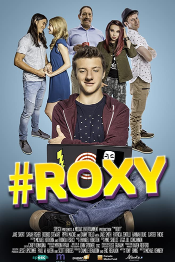  de Filme #Roxy (2018)