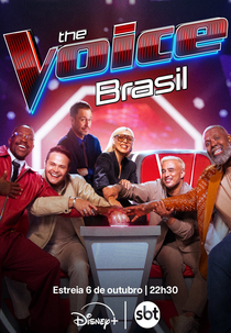 The Voice Brasil (1ª Temporada) (The Voice Brasil (1ª Temporada))