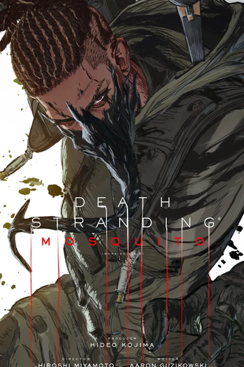 Poster de Filme Death Stranding Mosquito (2026)