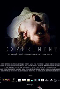O Experimento - Poster / Capa / Cartaz - Oficial 1