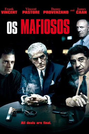 Poster de Filme Os Mafiosos (2003)