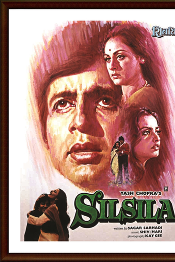  de Filme Silsila (1981)