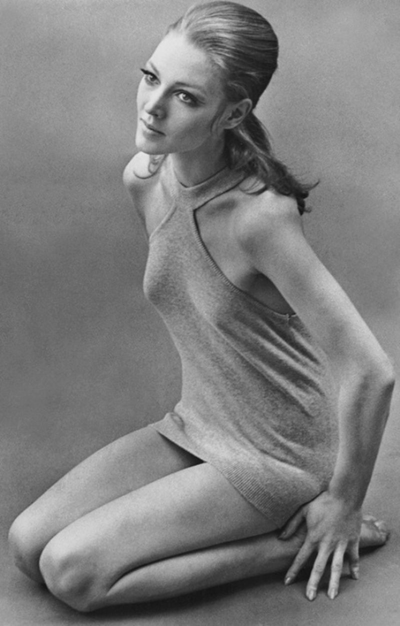 Joanna Pettet - Foto 1