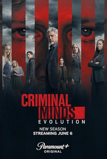 Mentes Criminosas (18ª temporada) - Poster / Capa / Cartaz - Oficial 1