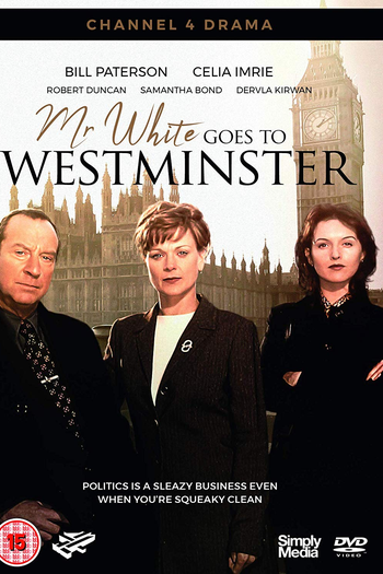 Poster de Filme Mr. White Goes to Westminster (1997)