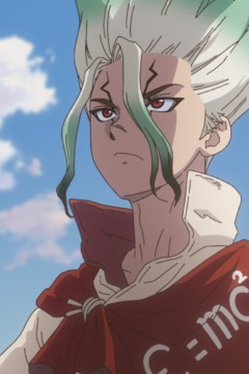 Poster de Episódio WHOLE NEW WORLD (2025)