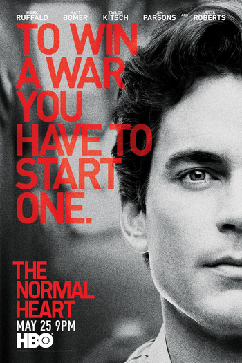  de Filme The Normal Heart (2014)
