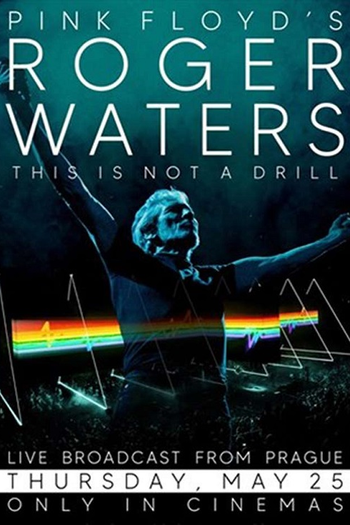 Poster de Filme This Is Not a Drill (2022)