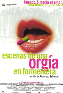 Escenes d'una orgia a Formentera  - Poster / Capa / Cartaz - Oficial 1