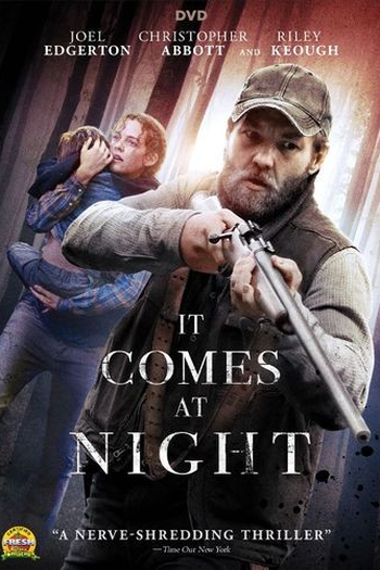  de Filme Ao Cair da Noite (2017)