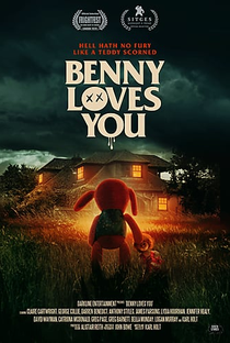 Benny Loves You - Poster / Capa / Cartaz - Oficial 2