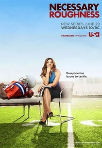 Necessary Roughness (1º Temporada) (Necessary Roughness (Season 1))