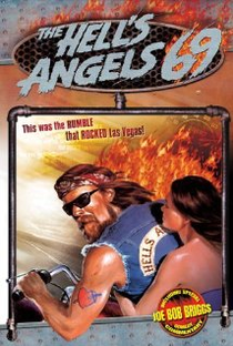 Hell's Angels - Poster / Capa / Cartaz - Oficial 1