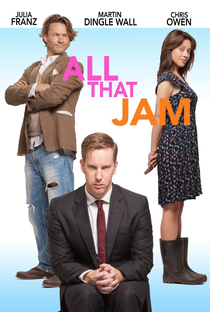 All That Jam - Poster / Capa / Cartaz - Oficial 1