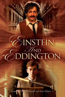 Einstein e Eddington - Poster / Capa / Cartaz - Oficial 1