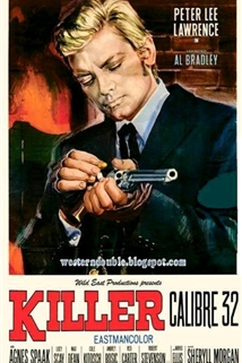 Poster de Filme O Matador de Aluguel (1967)