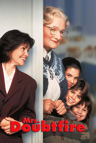 Poster 18 de Filme Uma Babá Quase Perfeita (1993)