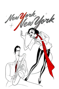 New York, New York - Poster / Capa / Cartaz - Oficial 11