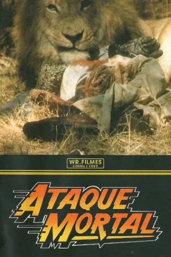 Poster de Filme Ataque Mortal (1973)