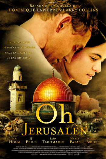  de Filme Ó Jerusalém (2006)