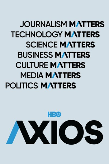 Poster de Série Axios (1ª Temporada) (2018)