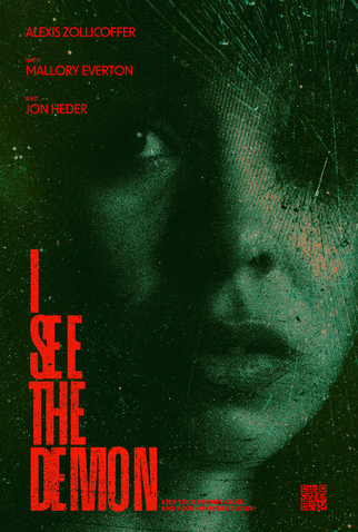 Poster 1 de Filme I See the Demon (2025)