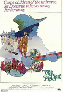 A Lenda da Flauta Mágica (The Pied Piper)