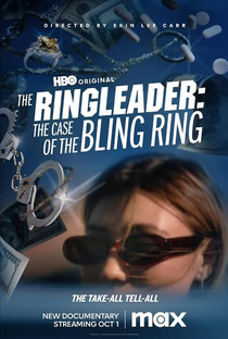 A Líder do Bling Ring: Os Roubos de Hollywood Hills - Poster / Capa / Cartaz - Oficial 1