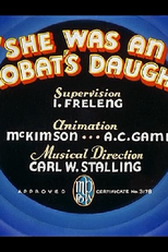 Era Filha de um Acrobata (She Was an Acrobat's Daughter)