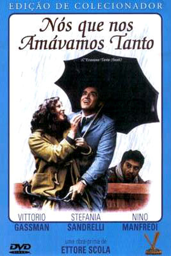  de Filme Nós que nos Amávamos Tanto (1974)