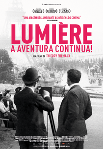 Lumière! A Aventura Continua (Lumière l'aventure continue)