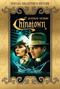 Filmando Chinatown - Poster / Capa / Cartaz - Oficial 1