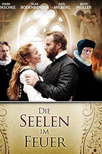 Poster de Filme Die Seelen im Feuer (2014)