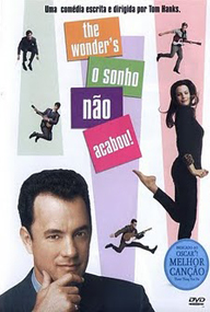 The Wonders: O Sonho Não Acabou - Poster / Capa / Cartaz - Oficial 3