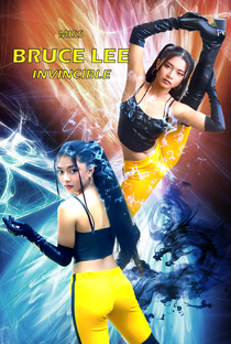 Miss Bruce Lee Invincible - Poster / Capa / Cartaz - Oficial 1