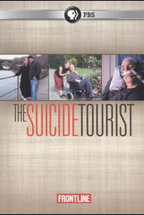 The Suicide Tourist - Poster / Capa / Cartaz - Oficial 1