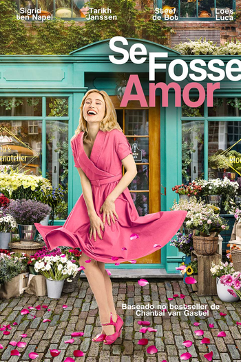 Poster de Filme Se fosse amor (2022)