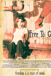 Free to Go - Poster / Capa / Cartaz - Oficial 1