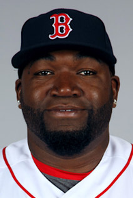 David Big Papi Ortiz