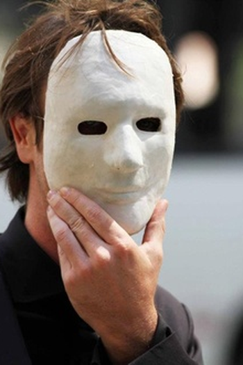 Poster de Curta Mascarados (2012)