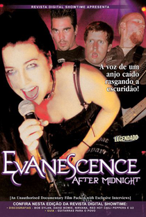 Evanescence - After Midnight - Poster / Capa / Cartaz - Oficial 1