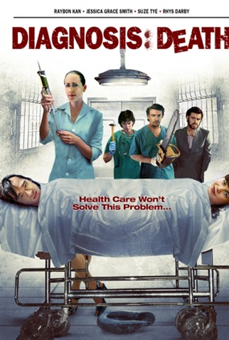 Poster 1 de Filme Diagnosis: Death (2009)