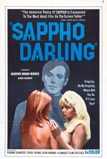 Sappho Darling - Poster / Capa / Cartaz - Oficial 1