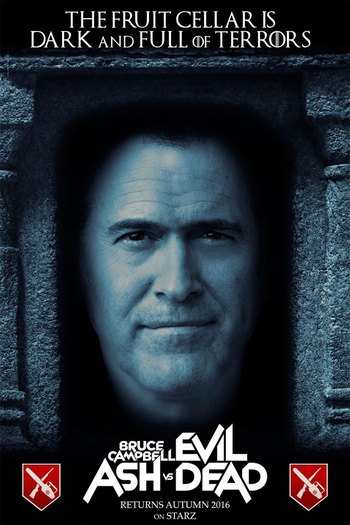  de Série Ash vs Evil Dead (2ª Temporada) (2016)