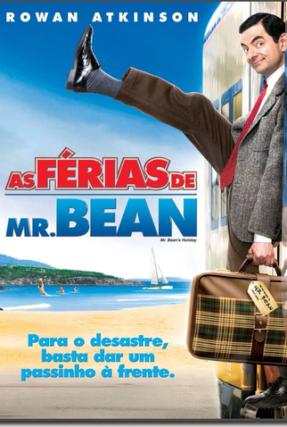 Poster 8 de Filme As Férias de Mr. Bean (2007)