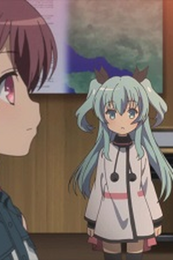 Poster de Episódio 思いのかけら (2014)